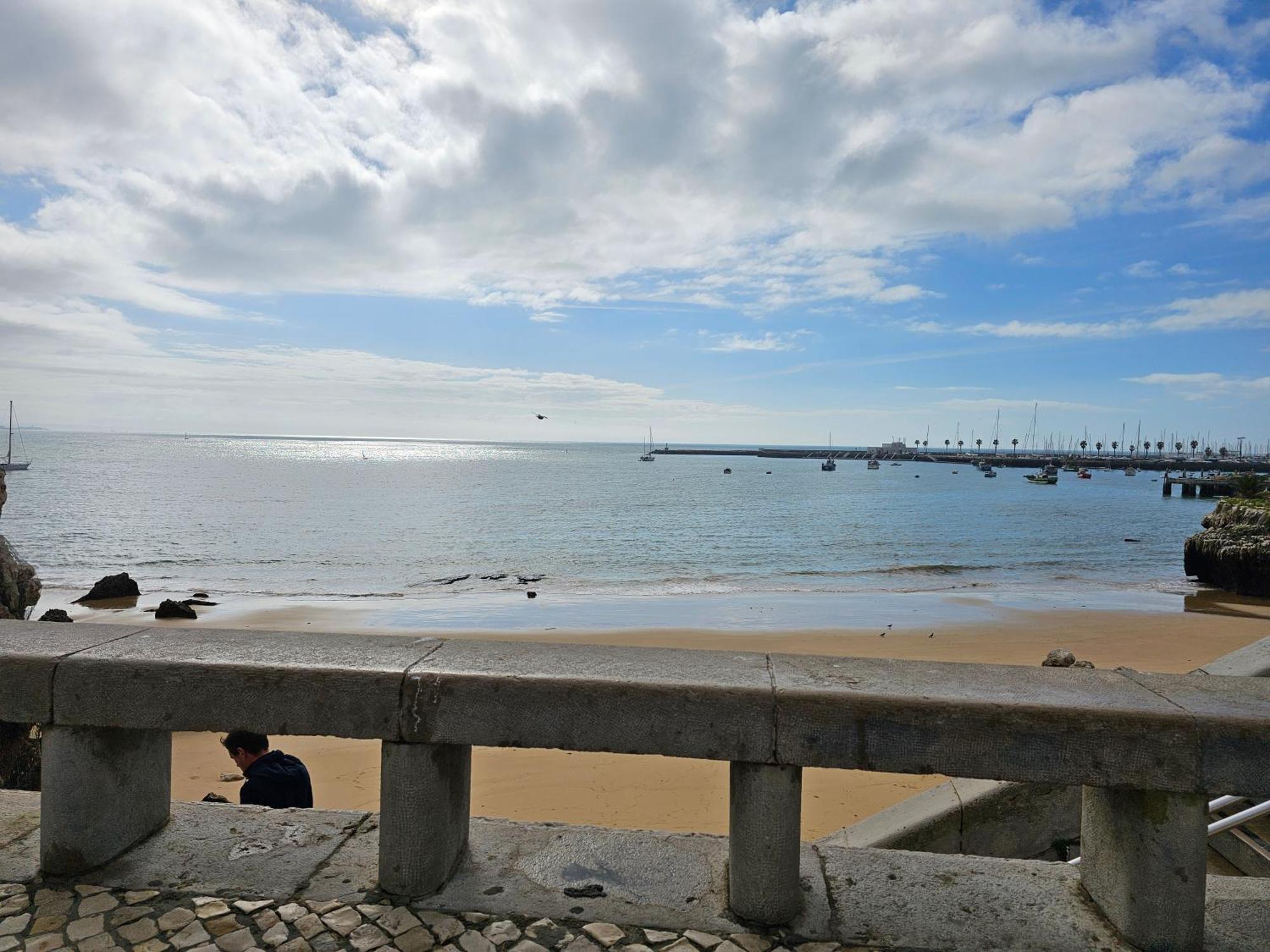 Peers Guest House Cascais Exterior foto