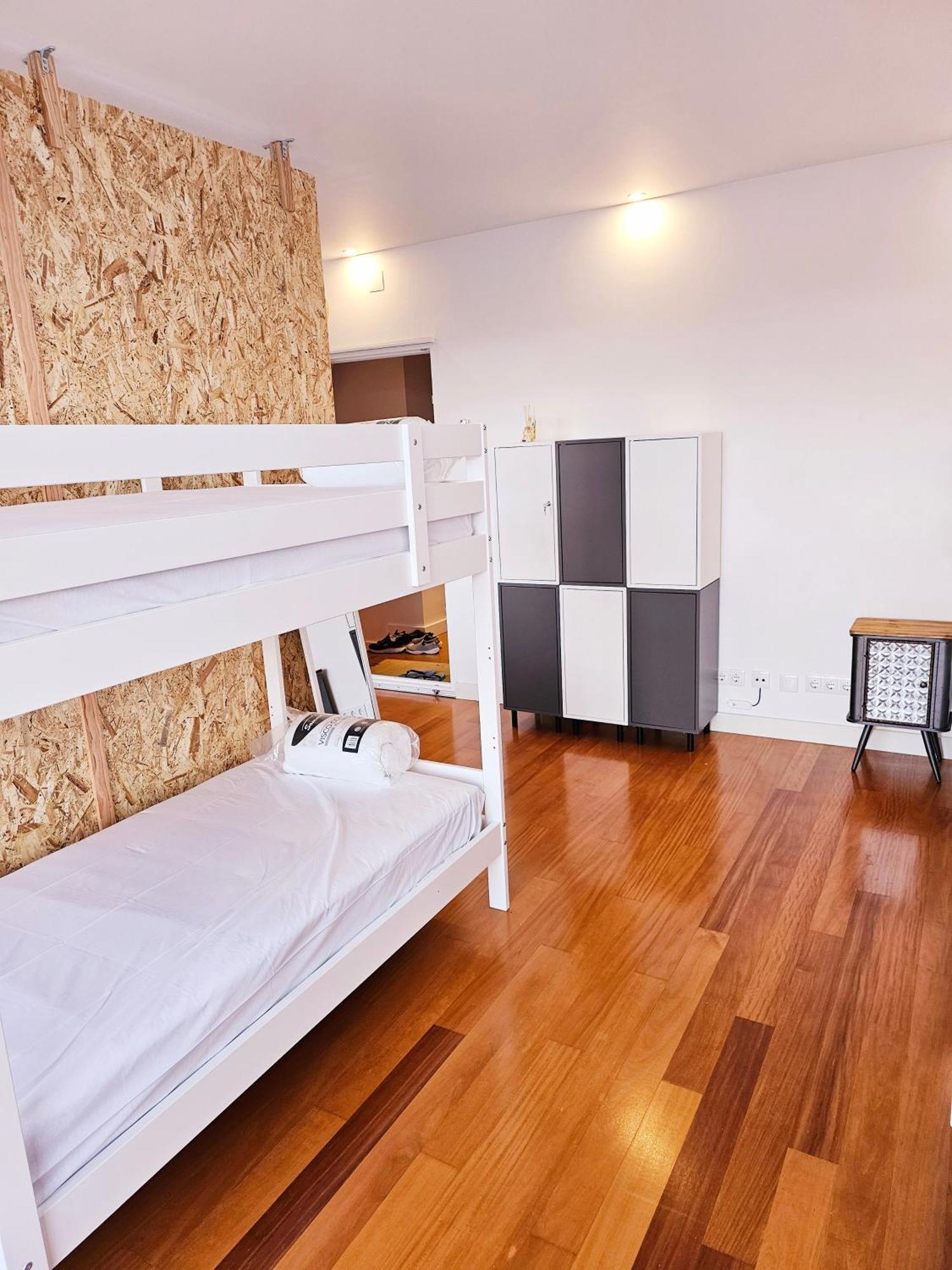 Peers Guest House Cascais Quarto foto